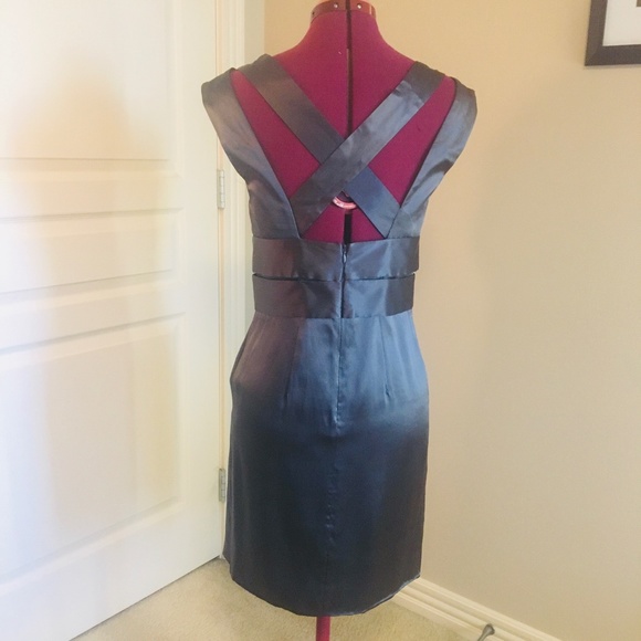 Stella McCartney Silk Cocktail Dress - Picture 2 of 12